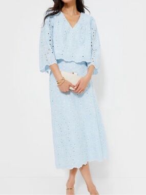 Tuckernuck skirt/top set